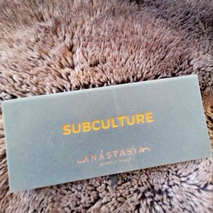 ABH Subculture Palette
